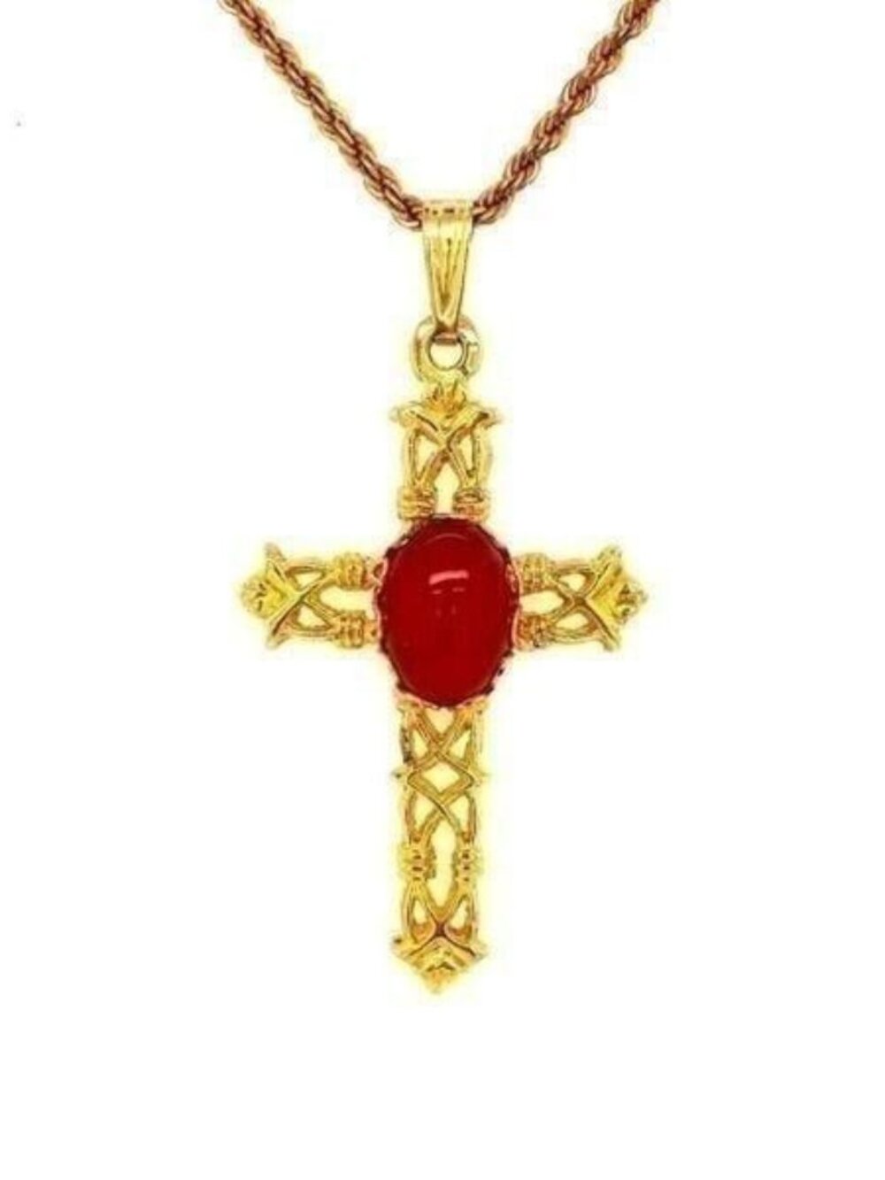 GPโ Cross Necklace (n3)